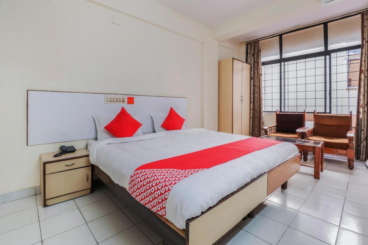 Oyo Hotel Hindustan Deluxe Mangalore Exterior foto