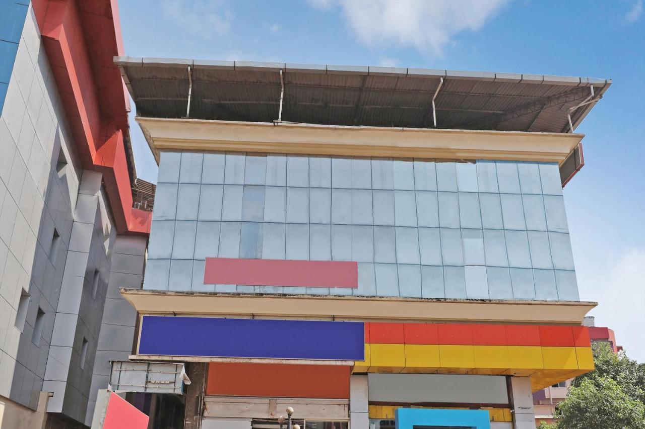 Oyo Hotel Hindustan Deluxe Mangalore Exterior foto