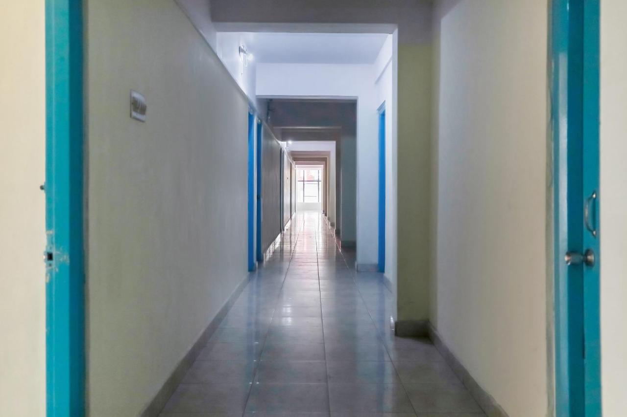 Oyo Hotel Hindustan Deluxe Mangalore Exterior foto
