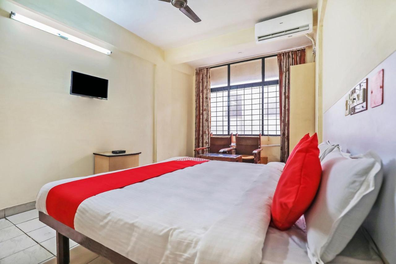 Oyo Hotel Hindustan Deluxe Mangalore Exterior foto