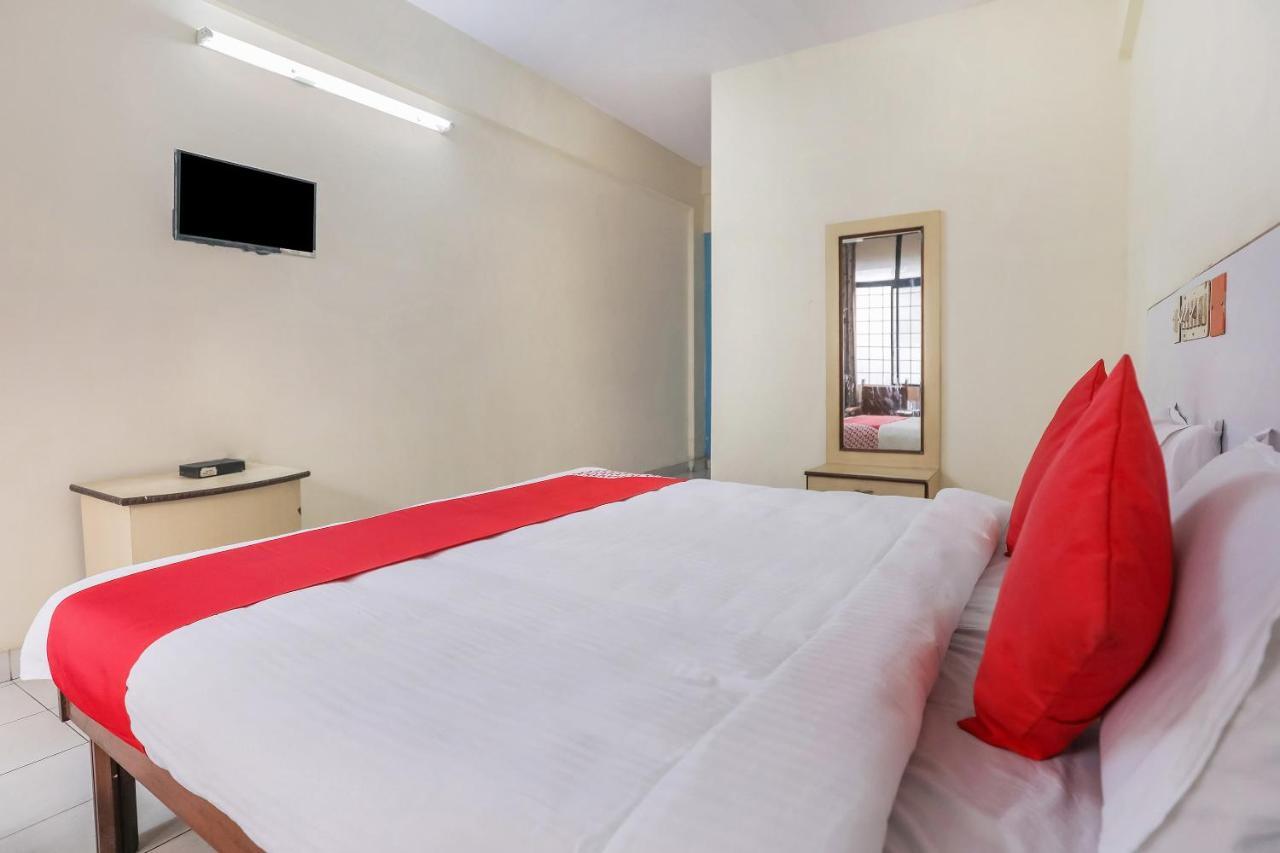 Oyo Hotel Hindustan Deluxe Mangalore Exterior foto